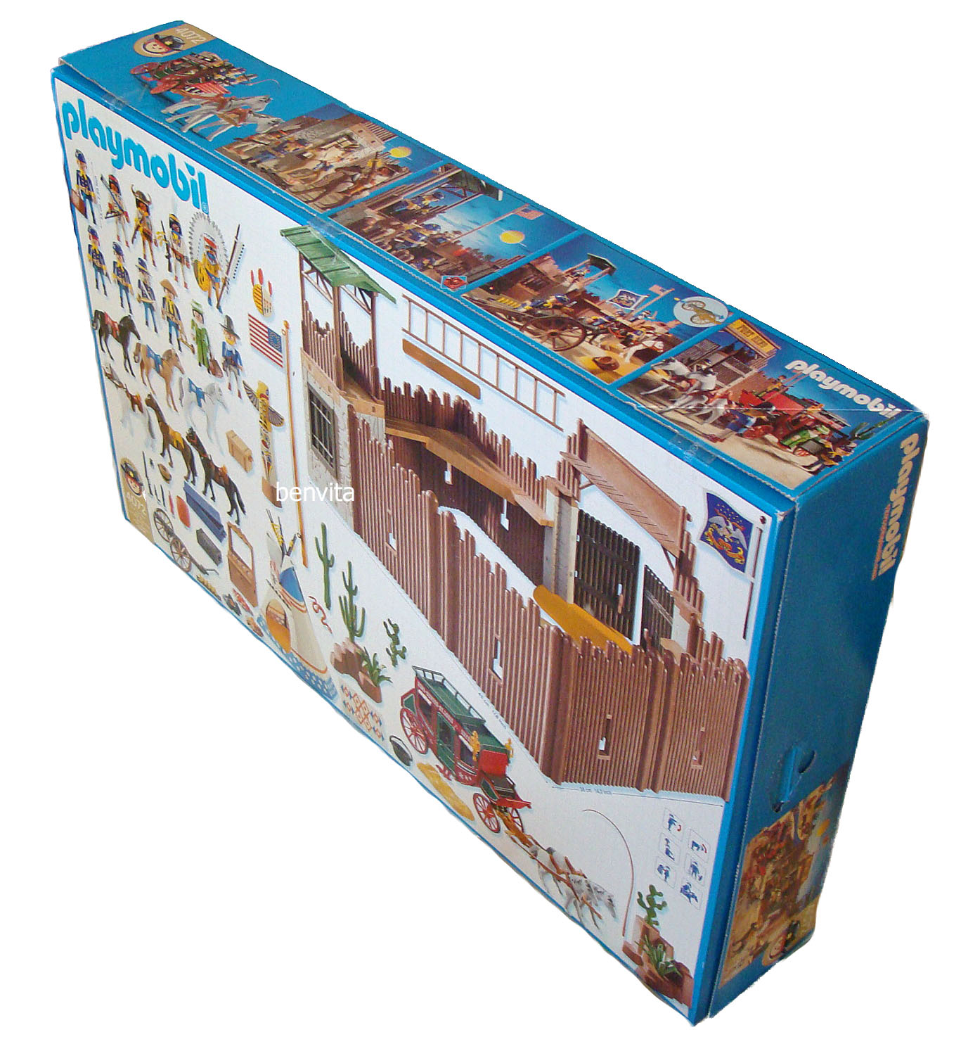 ebay playmobil western