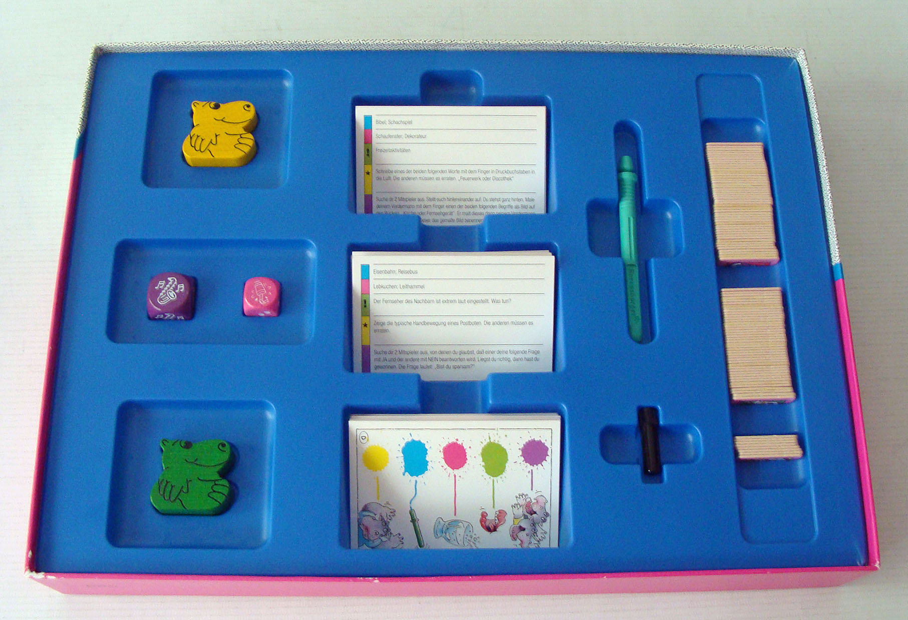 Ravensburger 273218 Ein Nilpferd kommt selten allein 14-99 Jahren